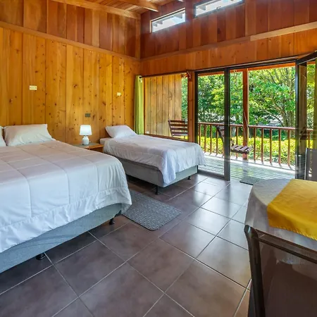 Campo Verde B&B - Monteverde Costa Rica Exterior photo