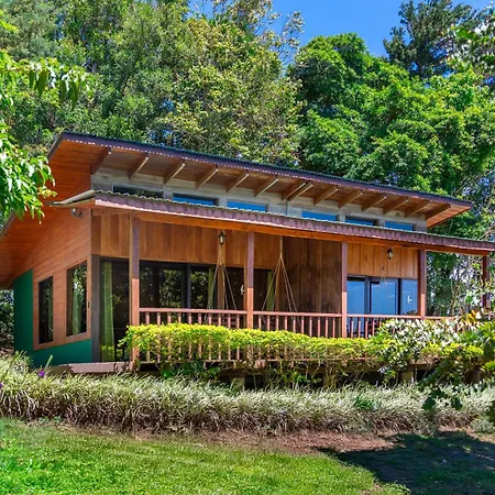 Campo Verde B&B - Monteverde Costa Rica Exterior photo
