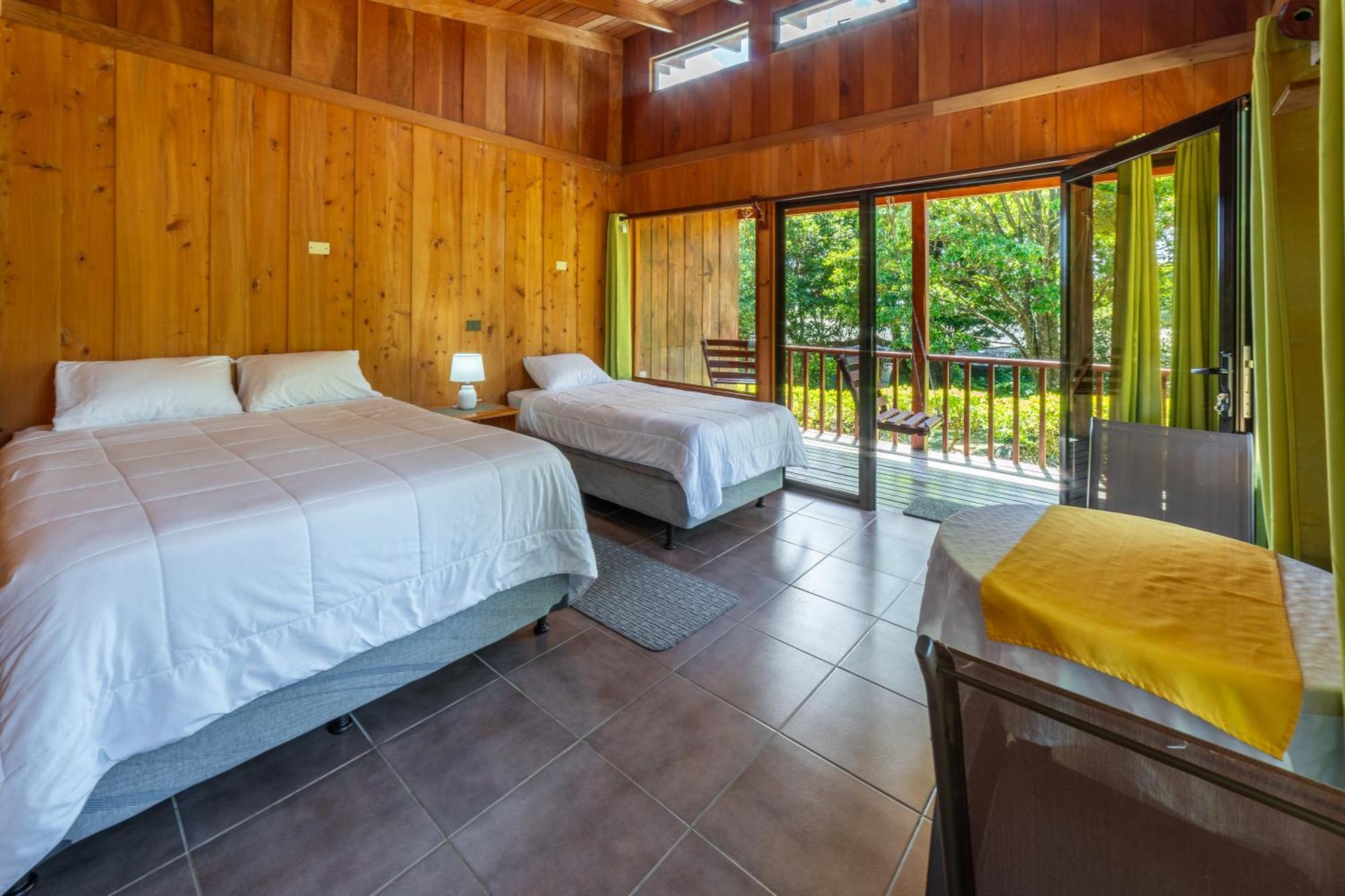 Bed & Breakfast Campo Verde B&B - Monteverde Costa Rica